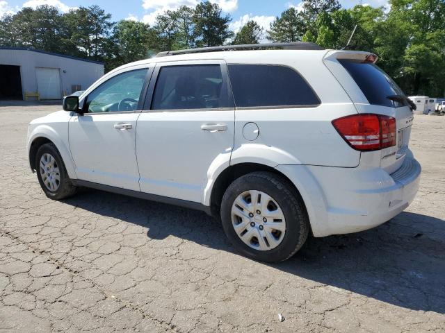 3C4PDCABXGT104206 Dodge JOURNEY SE