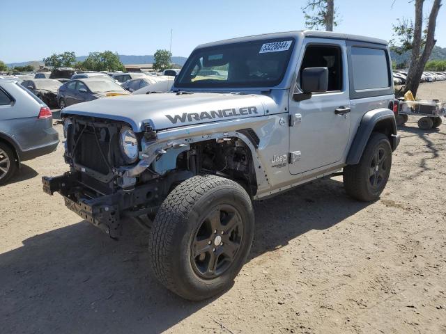 Продаж на аукціоні авто 2019 Jeep Wrangler Sport, vin: 1C4GJXAG8KW616769, номер лоту: 53228044