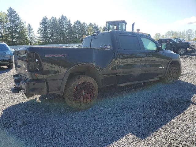 1C6SRFRT7NN255616 RAM 1500 Laie