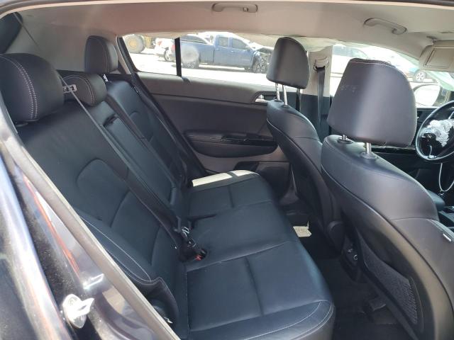 KNDPN3AC3J7311733 KIA Sportage Ex