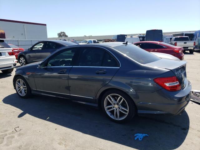 WDDGF4HB0EA957648 Mercedes-Benz C 250