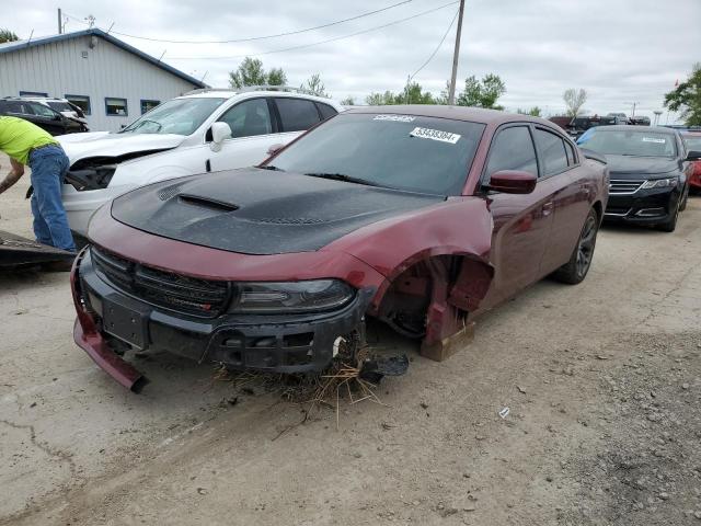 Auction sale of the 2018 Dodge Charger R/t, vin: 2C3CDXCT8JH262589, lot number: 53438384