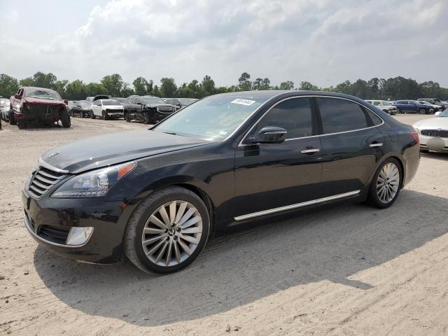 55891644 :رقم المزاد ، KMHGH4JH1EU087826 vin ، 2014 Hyundai Equus Signature مزاد بيع