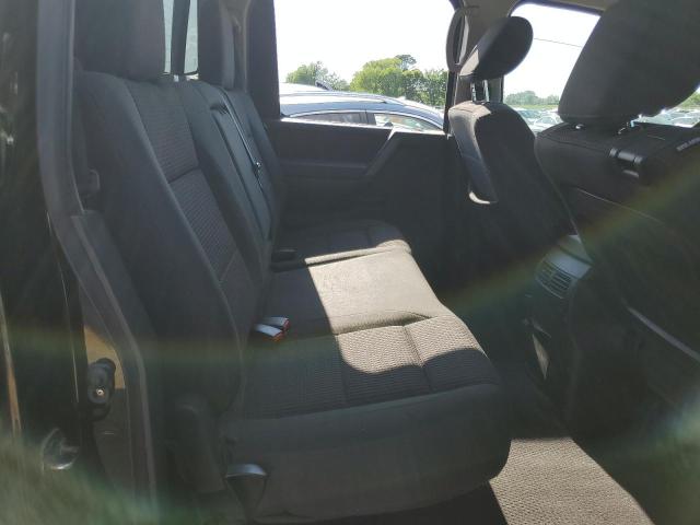 1N6BA0EC0EN508842 Nissan TITAN S
