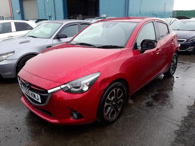 Auction sale of the 2015 Mazda 2 Sport Na, vin: *****************, lot number: 53366084