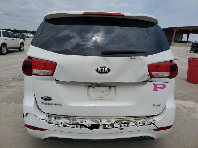 KNDMB5C12F6068609 KIA SEDONA LX
