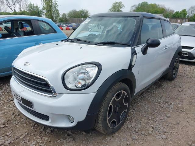 Auction sale of the 2015 Mini Paceman Co, vin: *****************, lot number: 52986254