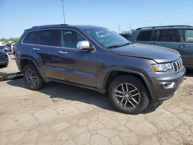 1C4RJFBG8HC715300 Jeep Grand Cherokee Limited