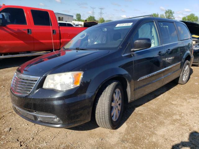 56461064 :رقم المزاد ، 2C4RC1BG9ER115157 vin ، 2014 Chrysler Town & Country Touring مزاد بيع