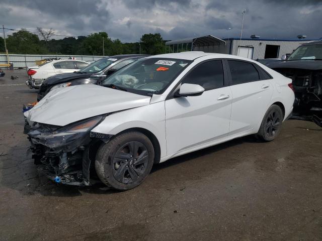 Auction sale of the 2021 Hyundai Elantra Sel, vin: 5NPLM4AG6MH022307, lot number: 53759284