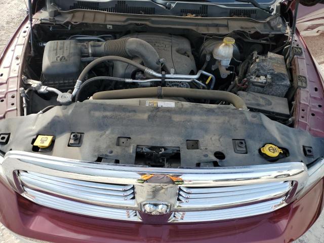 1C6RR6LT9JS232230 RAM 1500 Slt