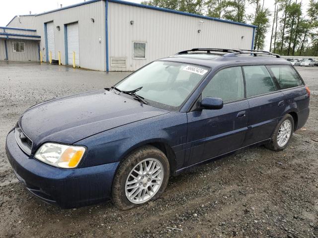 Auction sale of the 2003 Subaru Legacy L, vin: 4S3BH635337300655, lot number: 56662424