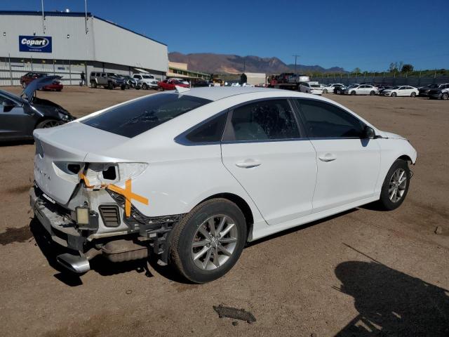 5NPE24AFXKH814012 Hyundai SONATA SE