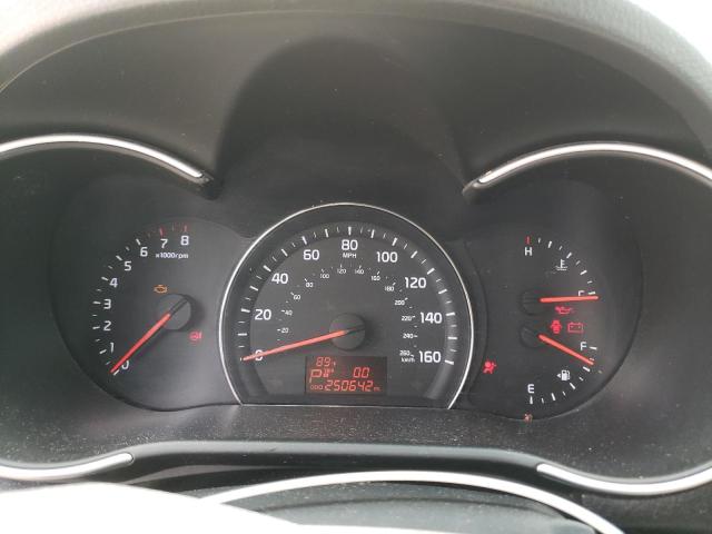 5XYKTDA72FG604963 KIA SORENTO LX