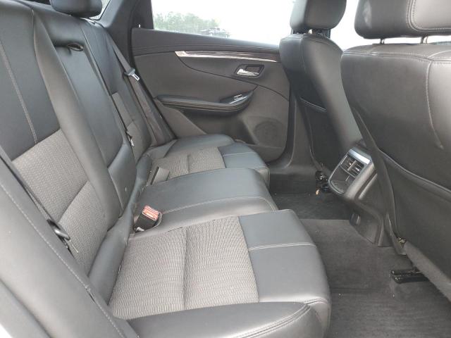 2G1105S34H9105160 Chevrolet IMPALA LT