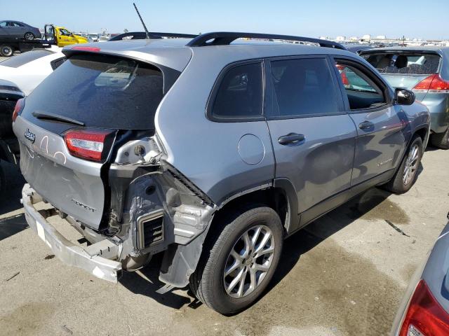 1C4PJLAB3HW650382 Jeep Cherokee Sport