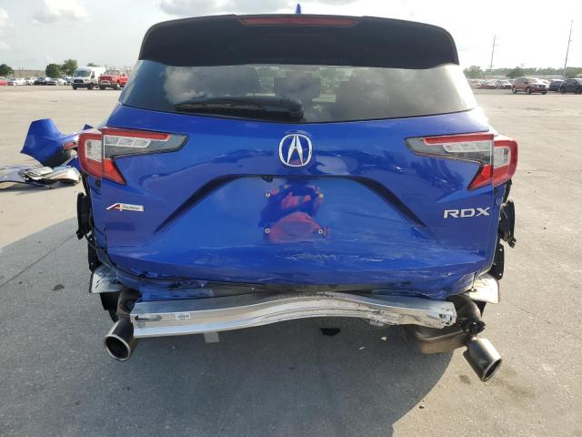 5J8TC1H69ML022376 Acura Rdx A-spec