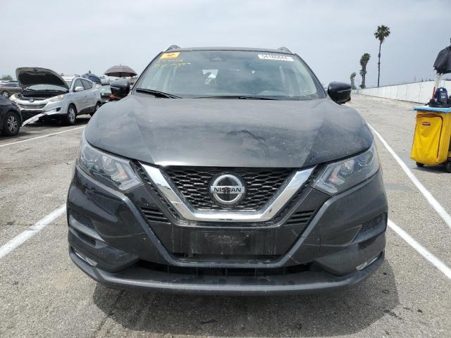 JN1BJ1BV4MW307486 Nissan Rogue Sport Sv