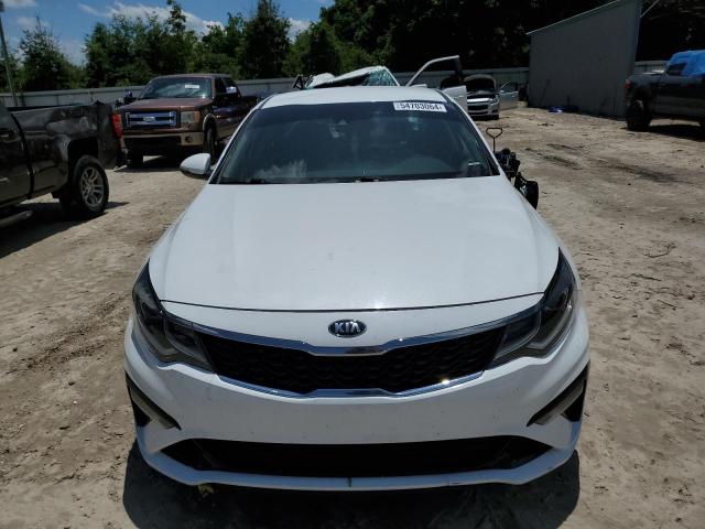 5XXGT4L31KG300697 KIA Optima Lx