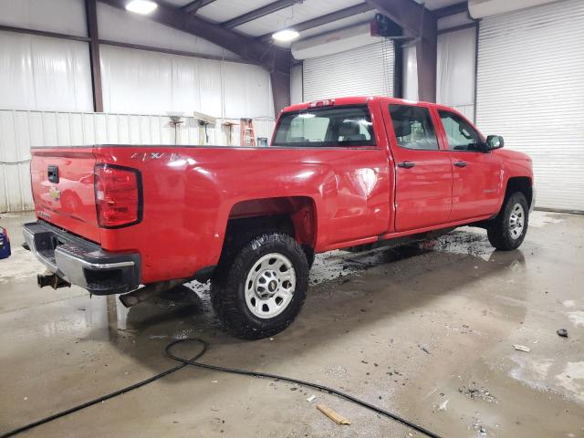 1GC1KUEG4JF250223 Chevrolet Silverado K2500 Heavy Duty