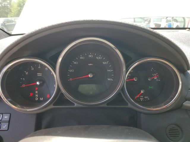 1G6DA1E39E0142543 Cadillac CTS