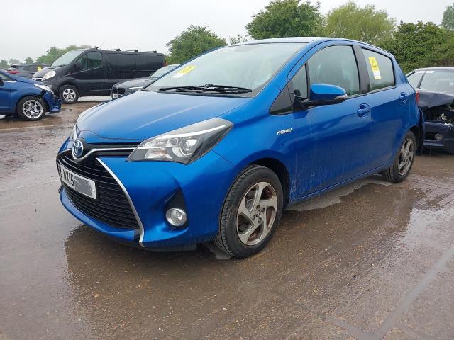 Auction sale of the 2015 Toyota Yaris Hybr, vin: *****************, lot number: 53184394
