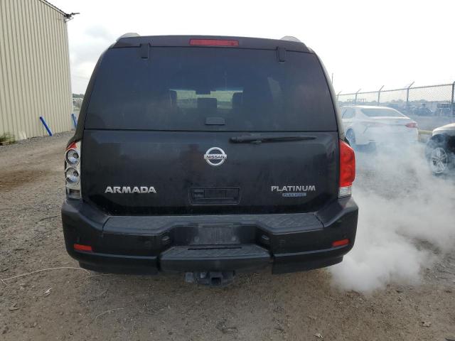 5N1BA0ND1EN609556 Nissan ARMADA SV