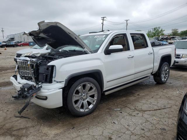 2017 Gmc Sierra K1500 Denali მანქანა იყიდება აუქციონზე, vin: 3GTU2PEJ5HG165524, აუქციონის ნომერი: 54246584