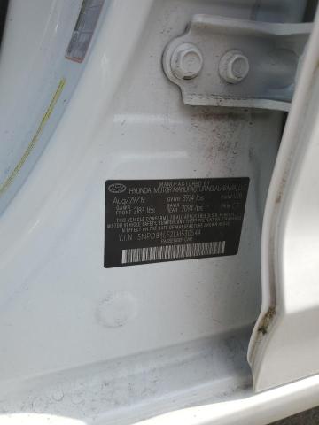 5NPD84LF2LH530544 Hyundai ELANTRA SEL