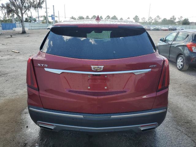 1GYKNCRS0LZ210480 Cadillac Xt5 Premium Luxury