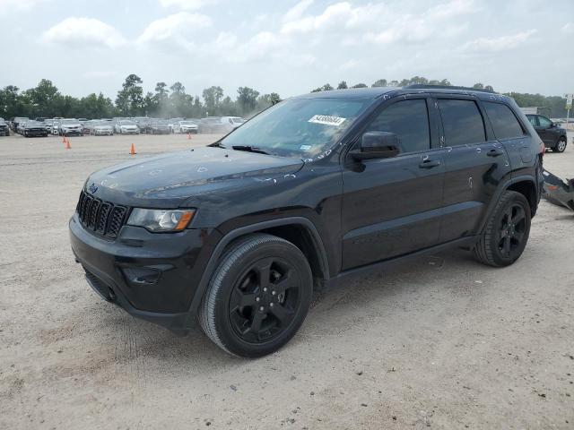 2019 Jeep Grand Cherokee Laredo მანქანა იყიდება აუქციონზე, vin: 1C4RJEAG5KC643393, აუქციონის ნომერი: 54388684