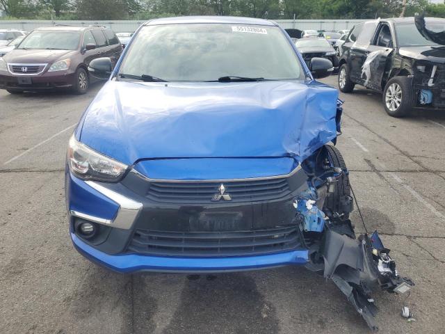 JA4AP3AU9HZ040470 Mitsubishi Outlander Sport Es