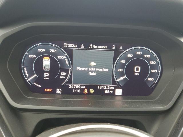 WA132BFZ3NP016307 Audi Q4 E-tron Sportback Prem Plus S Line