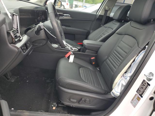 5XYK5CDF9RG194562 KIA Sportage Sx Prestige