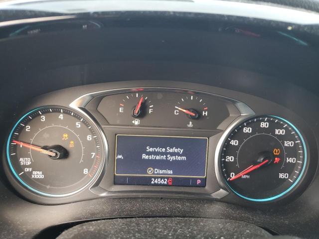 1GNERGKW5PJ175345 Chevrolet Traverse Lt