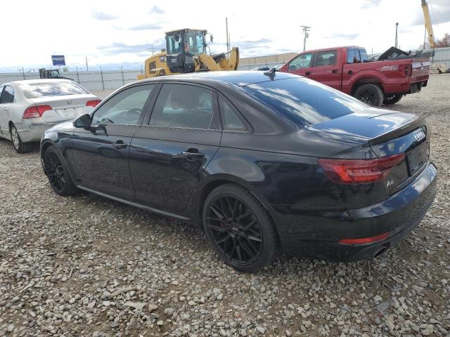 WAUENAF46JA077620 Audi A4 Premium Plus
