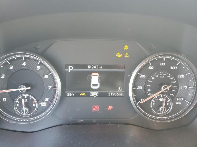 5NMS14AJ5NH394932 Hyundai Santa Fe Se