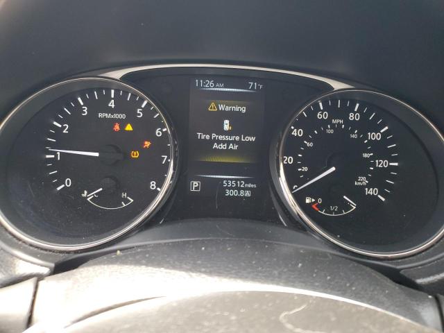KNMAT2MT8FP551417 Nissan ROGUE S