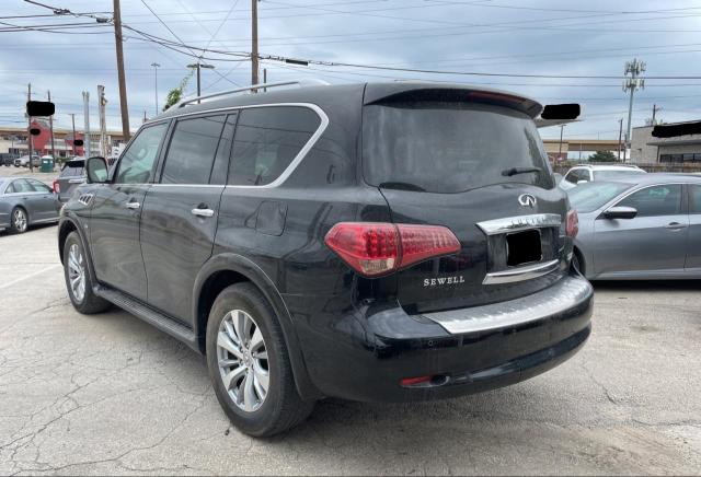 JN8AZ2ND4F9770406 Infiniti QX80