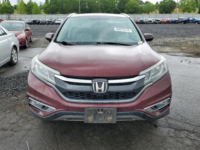 2HKRM4H74FH703150 Honda CR-V EXL