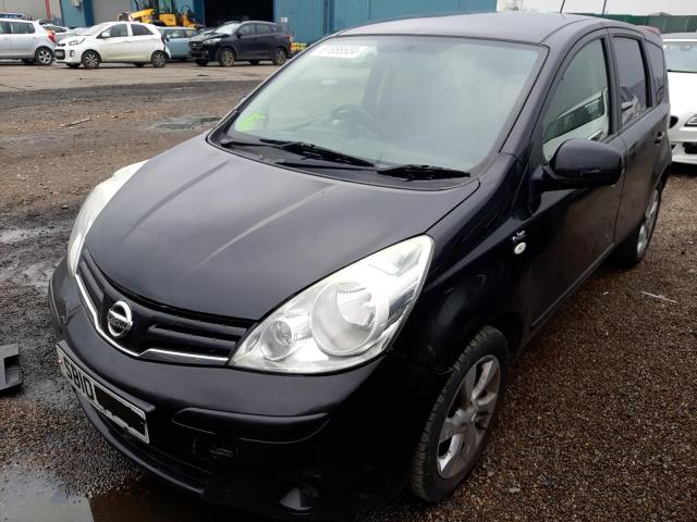 Auction sale of the 2010 Nissan Note N-tec, vin: *****************, lot number: 51868504