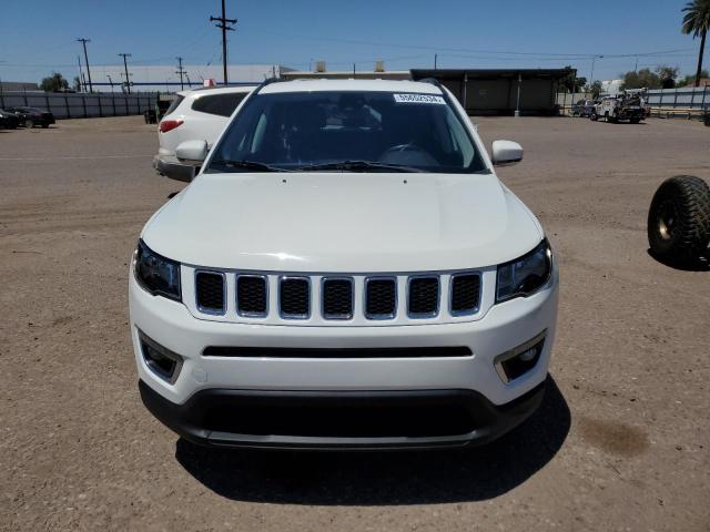 3C4NJCCB6MT563502 Jeep Compass Limited