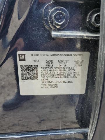 2G61M5S31J9163456 Cadillac XTS LUXURY
