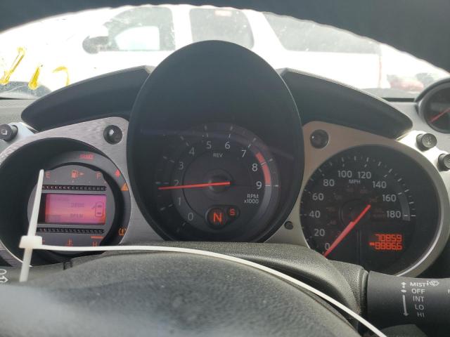 JN1AZ4EH4FM442557 Nissan 370Z BASE