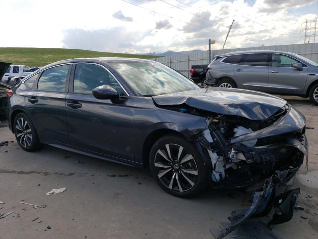 19XFL1H79PE014800 Honda CIVIC EXL