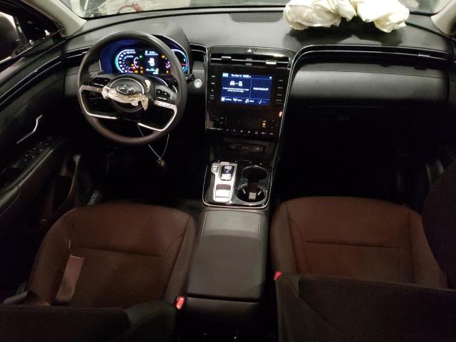 KM8JBCA19NU052729 Hyundai Tucson Blue