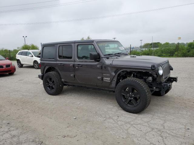 1C4HJXEG4LW193558 Jeep Wrangler Unlimited Sahara