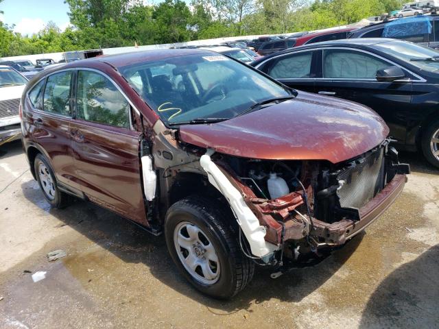 5J6RM4H37FL023794 Honda CR-V LX