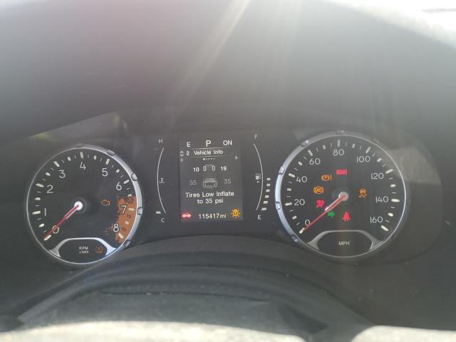 ZACCJABB8HPE42805 Jeep Renegade Latitude