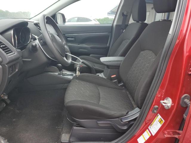 JA4ARUAU4MU035362 Mitsubishi Outlander Sport Es